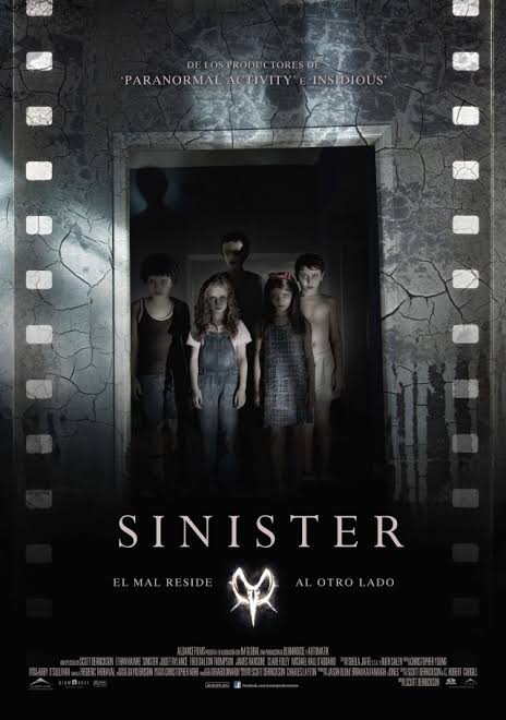 Sinister (2012) - Screen Wolf