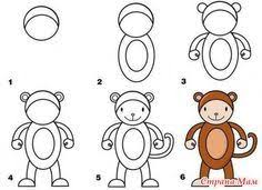 Draw It Dieren Tekenen Drawing Lessons Dierentekening