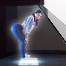 Hologram porn