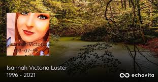 Isannah Victoria Luster Obituary (1996