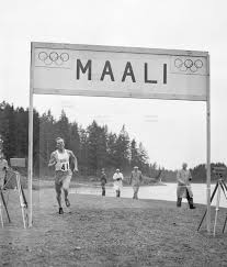 La metà da raggiungere è chiara, ben definita, anche per i portacolori azzurri. Lars Hall E Il Dominio Nel Pentathlon Moderno Degli Anni 50 Sporthistoria