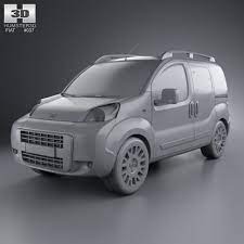 Fiat Fiorino Combi 2011 Peugeot Citroen Car