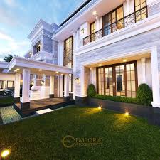 Rumah tinggal, rumah ibadah, sarana pendidikan, villa, gudang, workshop, ruko, rumah makan, gedung, cafe serta perkantoran modern dengan berbagai style, dan kami juga melayani jasa denah rumah dengan harga jasa arsitek rumah yang murah dan sangat terjangkau. Jasa Arsitek Desain Rumah Klasik