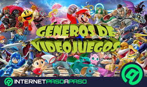 Si eres una de esas personas que disfruta coleccionando videojuegos, esta hoja de cálculos te permite. Generos De Videojuegos Lista Completa 1 A 1 2021