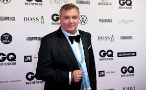 Gala.de verrät, wieso stefan raab 2015 seine karriere an den nagel hing. Die Partner Von Hape Kerkeling Wer Sind Die Manner In Seinem Leben