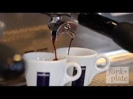 You can enjoy over 16 premium coffee creations, whether you like your coffee short or long, black or white, or even hot chocolates and teas. How To Make The Perfect Espresso W Sal Foto Of Lavazza Youtube