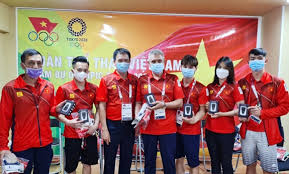 Bbc news, tiếng việt bỏ qua để xem nội dung. Cac Váº­n Ä'á»™ng Vien Viá»‡t Nam Tham Dá»± Olympic Tokyo 2020 Táº­p Luyá»‡n Buá»•i Ä'áº§u Tien