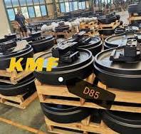 Front Idler Assembly, Custom Front Idler, Track Idler Wheels ...