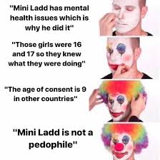 Goo.gl/bycwlc support me as mark twain once said, mini ladd likes mini lads. socials: Cause Mini Sucks