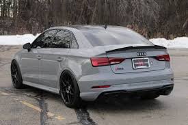Image result for Daytona Gray 2019 RS3