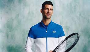 New eyewear from lacoste's novak djokovic capsule collection. Novak Djokovic Novak Kollektion Lacoste