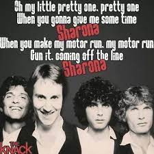 My Sharona The Knack Music Quotes My Sharona