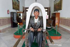 Monumen jendral sudirman pakisbaru pacitan part 1 (patung). Pengunjung Museum Jenderal Sudirman Yogyakarta Meningkat Antara News