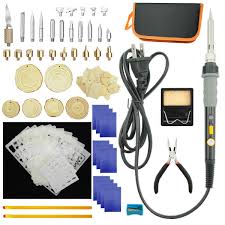 It is actually about color environment when making use of free printable pyrography patterns in the actual object. Wood Burning Kit 82 Pcs Full Set Soldering Pyrography Woodburning Pen Embossing Carving Soldering Tips 12 Stencils And 26 Wood Slices Tags Hearts Carbon Papers Plier Storage Bag Accessories Perfect F Craft Supplies Arts Crafts Sewing Femsa Com