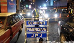 Maps » government agencies » selangor » jabatan pengangkutan jalan (jpj) cawangan kuala kubu baru. Jpj Selangor Issues 168 Compounds For Offences In Shah Alam Hid Lights Dark Tints And Fancy Plates Paultan Org