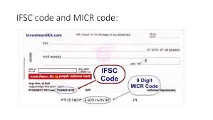 The two most important features of the site are: Bank Ifsc Code