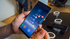 Samsung S Next Really Big Smartphone For 2018 Galaxy Note 9 Samsung Galaxy Note Galaxy Note