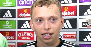 THE LAST POST? 'THERE WAS A SPELL ON ME,' SAYS JOHNSTON