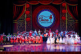 Trung Tâm ERICA DANCE Center | Ninh Bình