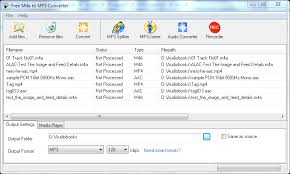 Download Free M4a To Mp3 Converter Software