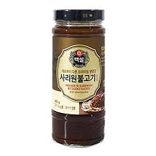 Our produce was homegrown, the soy sauce non gmo, the sesame seeds hand toasted, the oils cold pressed, and the honey local. Amazon Com Beksul Premium Korean Bbq Bulgogi Kalbi Sauce 16 9oz 1 Bottle Bulgogi Grocery Gourmet Food