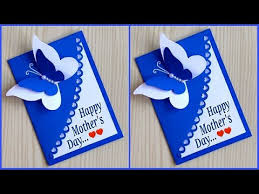 Your gift wrap and gift tags can match the color i'd love to hear what creative fun you're up to. Mother S Day Card Making Handmade Easy Beautiful Handmade Mother S Day Greeting Card Making Youtube