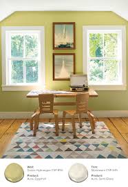 Aura Color Stories Benjamin Moore Light Green Walls Green Wall Color Aura Colors