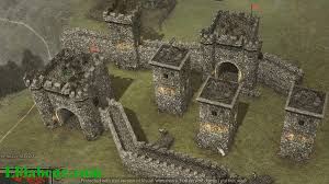 تحميل لعبة صلاح الدين 3 من ميديا فاير stronghold crusader 3 crusades clash of clans stronghold