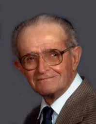 Obituary information for Alfred 'Alf' Alberts