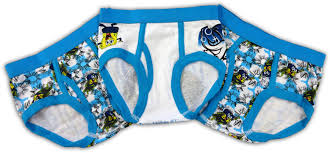 Spongebob Boys Underwear Briefs By Fruit Of The Loom