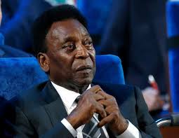 Un día, espero que podamos jugar juntos a la. El Futbol Celebra La Vida Gloria Y Legado De Pele Deportes La Jornada