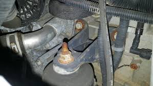 Ford fiesta engine 1,2,4,3 firing order youtube ford fiesta mk fl seventh generation from fuse box. Solved Location Of Ect Sensor 4 2l 06 Not Next To Thermostat Chevy Trailblazer Trailblazer Ss And Gmc Envoy Forum