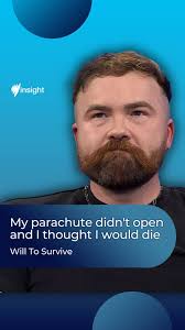 Brad was 22 when he went skydiving and the parachute didn't open properly.  He fell 15,000 feet, with his family watching from the ground., "I  instantly thought 'okay I'm a paraplegic — and I'm also ...