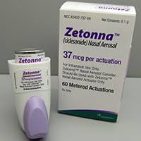 Image result for Intranasal Ciclesonide