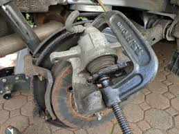 Take it back to the dealer and do not mention the emergency brake. Parking Brake Adjustment Toyota Sienna Forum Siennachat Com
