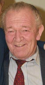 Condolence Book for Denis O'Connor (Moyvane, Kerry)