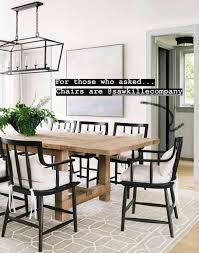 49 Awesome Natural Farmhouse Dining Room Decor Ideas Farmhouse Dining Rooms Decor Fine Dining Room Farmhouse Dining Room