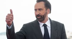 Sonic and nicolas cage mix in minecraft?!? Nicolas Cage In Talks To Star As Himself In A New Meta Drama And More Movie News Rotten Tomatoes Movie And Tv News