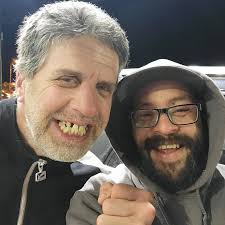 dantemoon & @dynastybd! THESE TWO ARE THE FIRST TEAM TO PULL OFF A  PRO-WRESTLING EVENT AT FENWAY PARK SINCE 1969....THE BELL TIME CLUB!!!! ALL  THE MATCHES ARE ON YOUTUBE FOR FREE!!! IVE