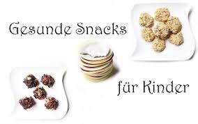 Gesunde Und Leckere Snacks Fur Kinder Video Snacks Fur Kinder Snacks Leckere Snacks