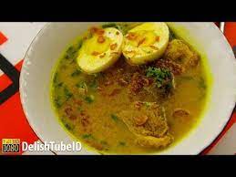 Resep Soto Madura Ikuti Video Masak Cara Membuat Soto Daging Babat Madura Nya Langkah Demi Langkah Ya Pertama Resep Masakan Makanan Dan Minuman Resep Makanan