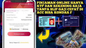Paling oke adalah talangan online di indonesia yang menyediakan akses kredit yang cepat dan terjangkau. Aplikasi Pinjaman Online Langsung Cair Klik Kami Ojk Mantan Kuli Pinjol