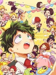 Pin On Bnha