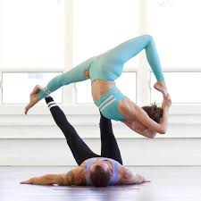 Exploring New Ways To Move Is Really Fun And Really Rewarding Add In Meeting New Friends Or Becoming More Connected Meeting New Friends New Friends Acro Yoga