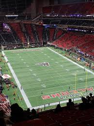 Mercedes Benz Stadium Atlanta Ga Stadium Sport Event Soccer Field