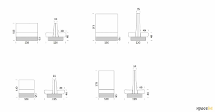 Building seating supports for diy banquette. Modus Black Button Back Booth Spaceist
