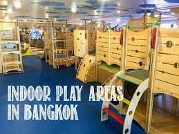 Things To Do In Bangkok With Kids Play Areas Life S Tidbits Indoor Play Areas Kids Play Area Bangkok