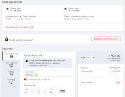 Yes, by default they will want you to pay via credit card, so that they can charge you the convenience fee (rm5 per person if i. Airasia Removes Processing Fee For Flights To From And Within Malaysia Starting 1st Oct 2019 Soyacincau Com