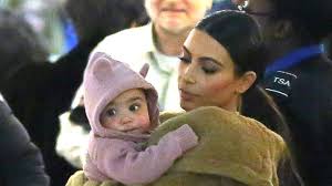 Kanye west recently spoke about his appreciation for kim kardashian and their new child, north west, in an interview on kris jenner's talk show, kris. the rapper also spoke about criticism he's gotten regarding his relationship with kardashian. Kim Kardashian I Want To Have More Kids With Kanye West Abc News