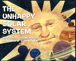 Book The Unhappy Solar System Walker, Lorene ; Green, Addison